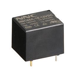 Миниатюрное электромагнитное реле NNC66A