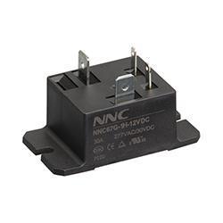 Миниатюрное электромагнитное реле  NNC67G