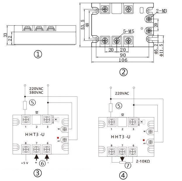 LED-драйверы: Светодиодный драйвер DALI 100mA-1050mA NFC LC 20/100-1050/44 o4a NF SR EXC3